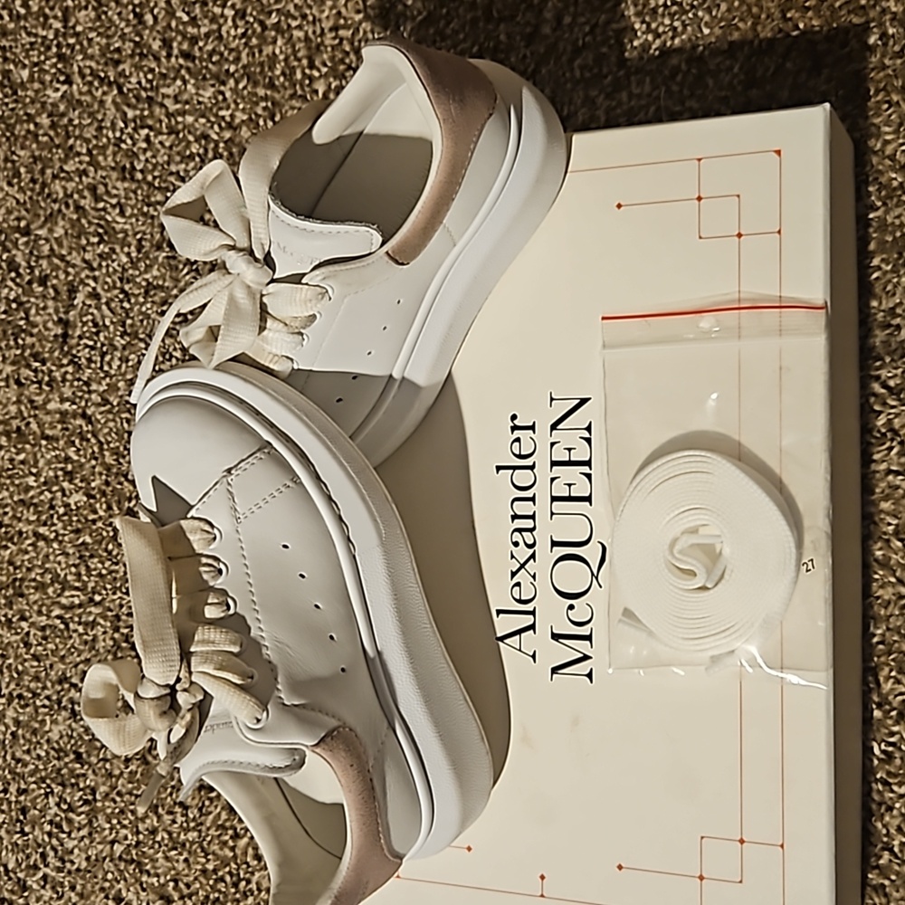 Alexander McQueen sneakers